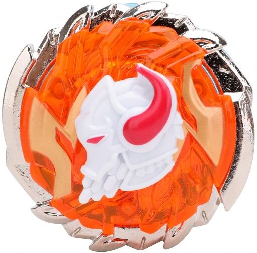 Infinity Nado tol Battle Pack Blazing Broadsword 6 cm oranje - Oranje