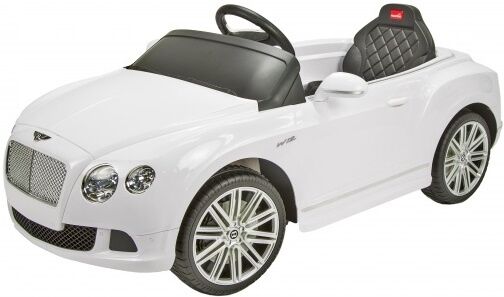 Injusa Bentley GTC accuvoertuig 12 Volt R/C wit - Wit