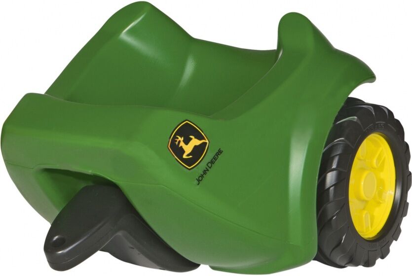 Rolly Toys aanhanger RollyMinitrac John Deere junior groen - Groen