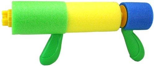 Toyrific Waterpistool Water Canon 31cm Groen - Groen