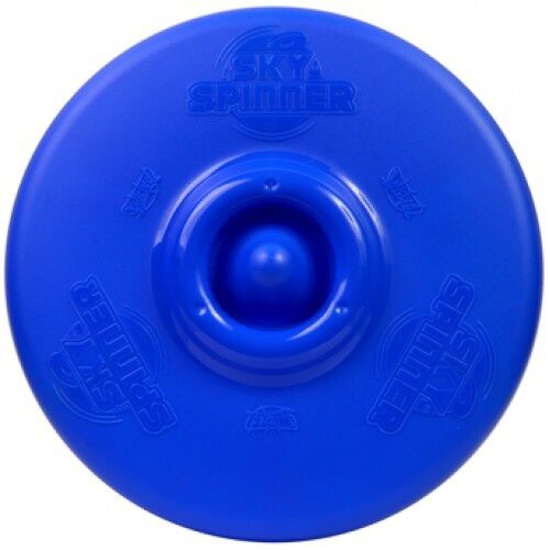 Wicked werpschijf Sky Spinner 117 gram blauw 24,5 cm - Blauw