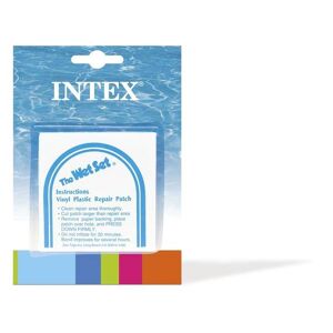 Intex Reparasjonssett For Badeleker