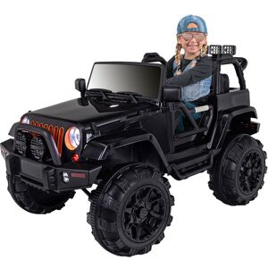 MIW Elbil For Barn Offroad Jeep Adventure - Sort