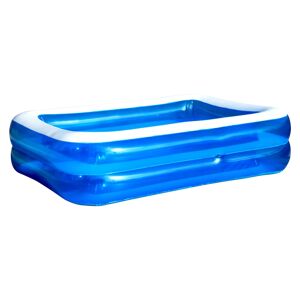Summer Fun Family Pool, svømmebasseng BLUE/WHITE