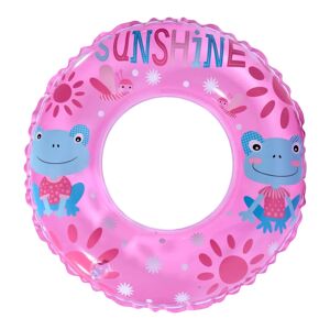 Summer Fun Swim Ring, badering Pink