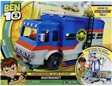 Ben 10 Rustbucket