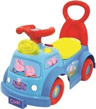 Peppa Pig Peppa Gris Lights & Sounds Ride-On