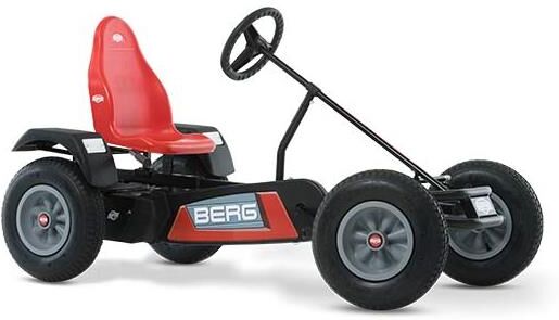 BERG Toys Berg Xl Extra Red Bfr Tråbil For 5 År + Extra Red