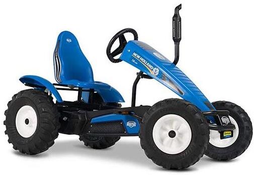 BERG Toys Berg Xl New Holland Bfr Tråbil For 5 År + New Holland