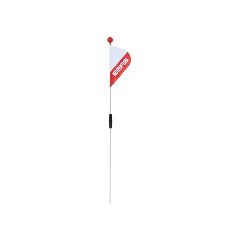 BERG Toys Berg Sikkerhetsflagg Xs Berg Safety Flag Xs