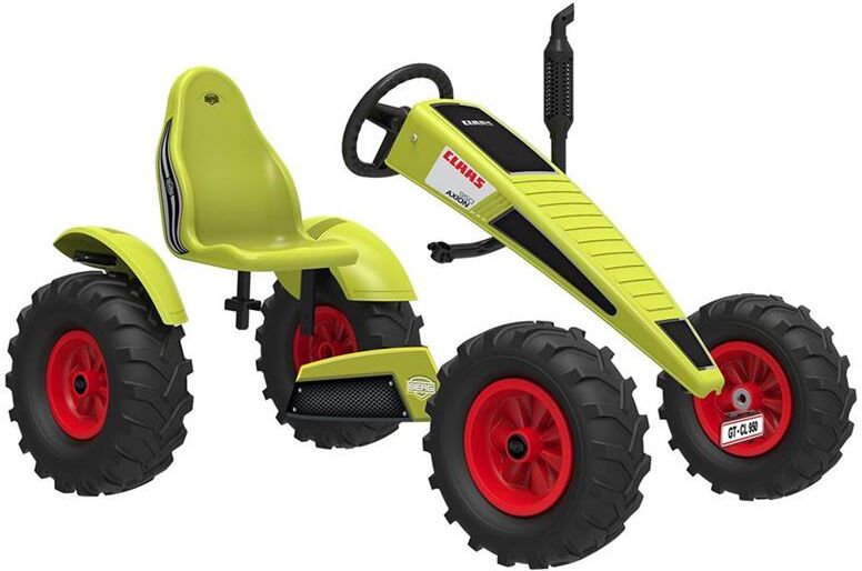 BERG Toys Berg Claas Temaboks (Ekskl. Ramme) CLAAS