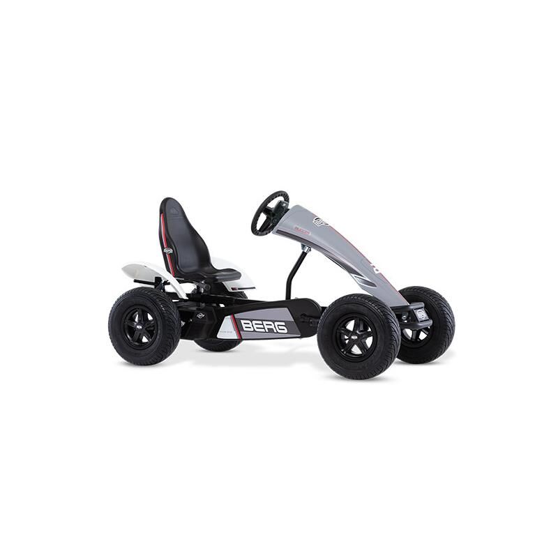 BERG Toys Berg Xxl Race Gts E-Bfr El-Tråbil Ekstra Lang For 6 År + Race GTS