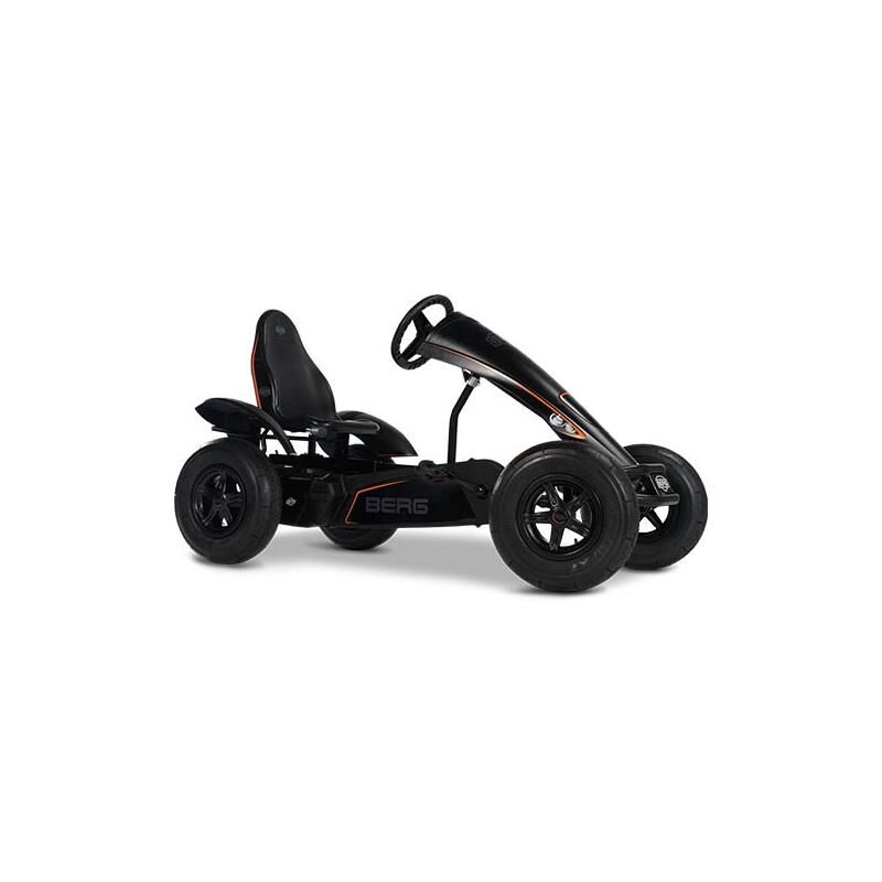 BERG Toys Berg Xl Black Edition Bfr Tråbil For 5 År + Black Edition