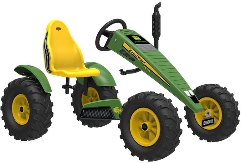 BERG Toys Berg John Deere Temaboks (Ekskl. Ramme) John Deere