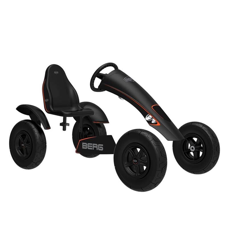 BERG Toys Berg Black Edition Temaboks (Ekskl. Ramme) Black Edition