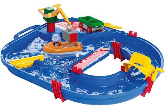 AquaPlay, 1501, Startset