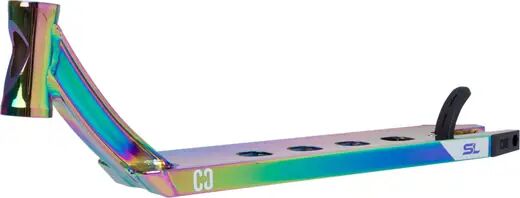 Core Sparkesykkel Deck CORE SL1 (Neochrome)