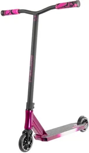 i-Glide Trikse Sparkesykkel i-Glide Pro (Pink/Chrome)