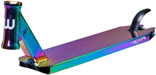 Longway Sparkesykkel Deck Longway Metro Shift (Neochrome)