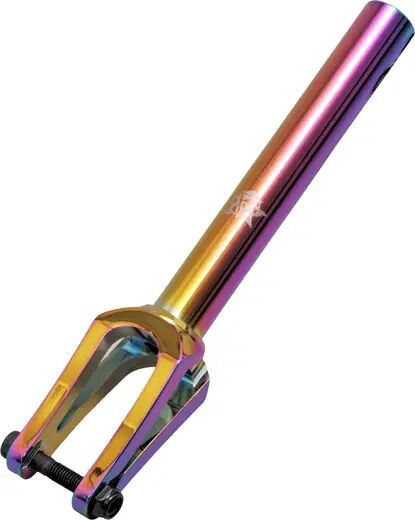 Revolution Supply Co Sparkesykkel Forgaffel Revolution Supply Mutiny IHC (Neochrome)