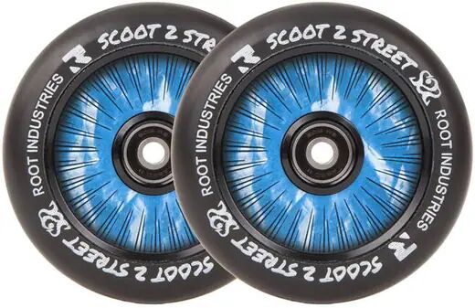 Root Industries Root Air Signatur Pro Løbehjuls Hjul (110mm - Scoot 2 Street)