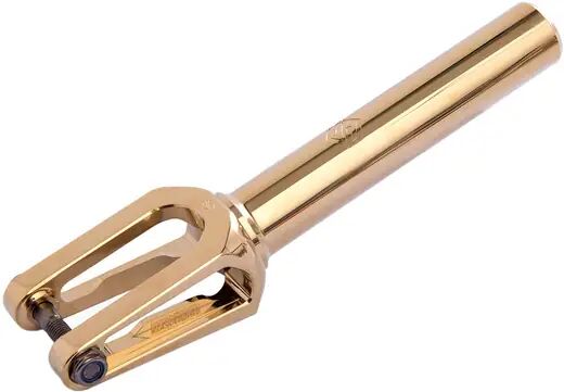 Striker Sparkesykkel Forgaffel Striker Lux SCS/HIC (Gold Chrome)