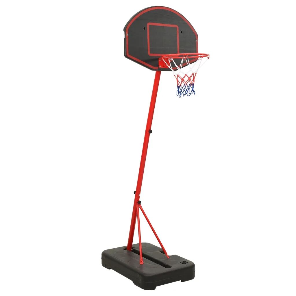 vidaXL Basketballsett for barn justerbart 190 cm