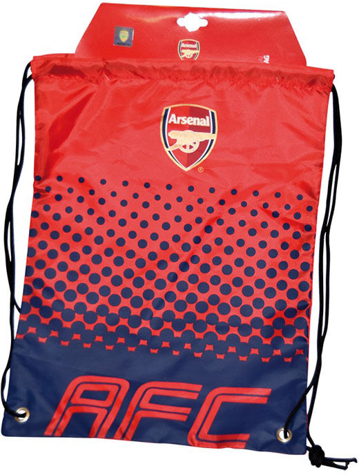 Fotball Arsenal Gymbag