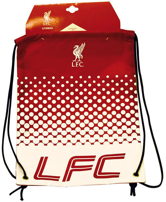 Fotball Liverpool Gymbag