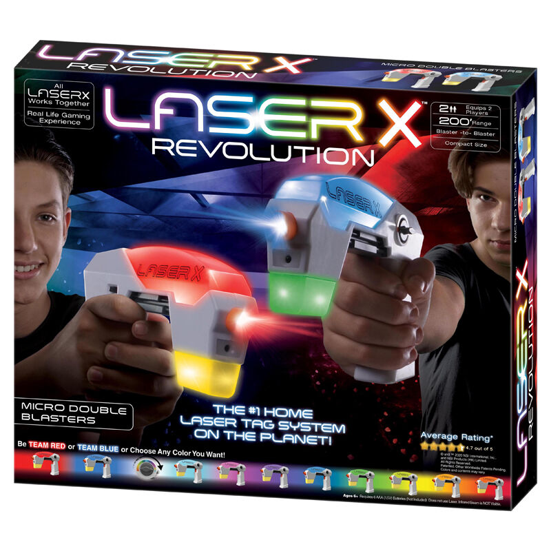 Laser X Revolution - Micro B2 Blastere