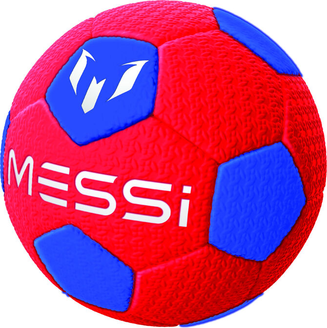 Messi Fotball S5 - Rød Flexi Pro Ball