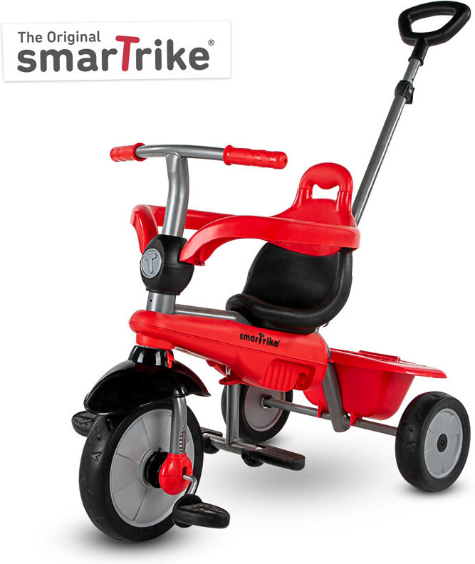 Smartrike Breeze - Rød