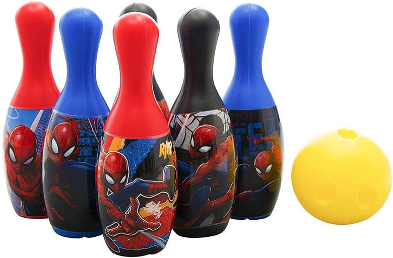 Marvel Spider-Man - Bowlingsett