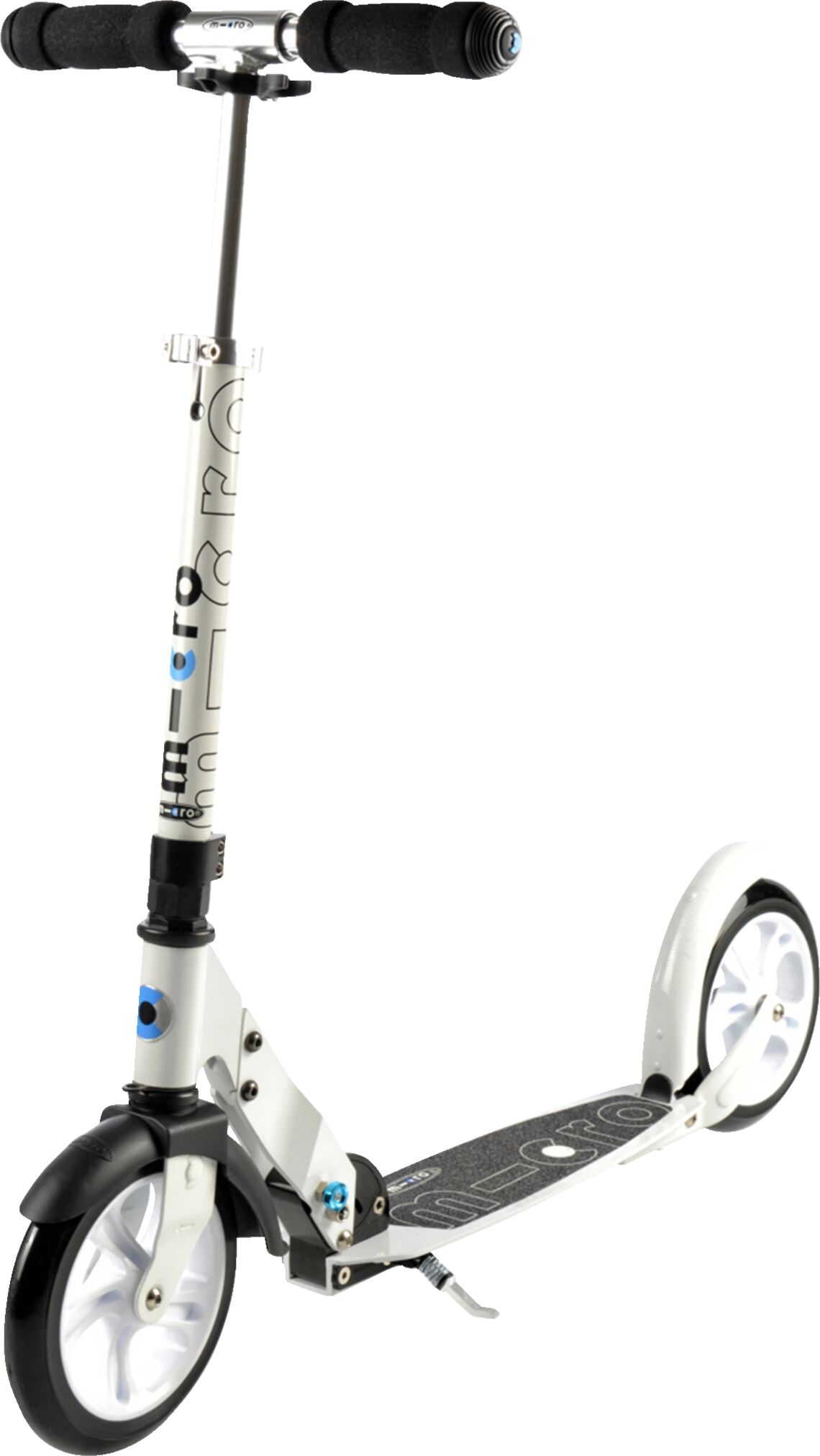 MicroWhite mobilityscooter, sparkesykkel STD White