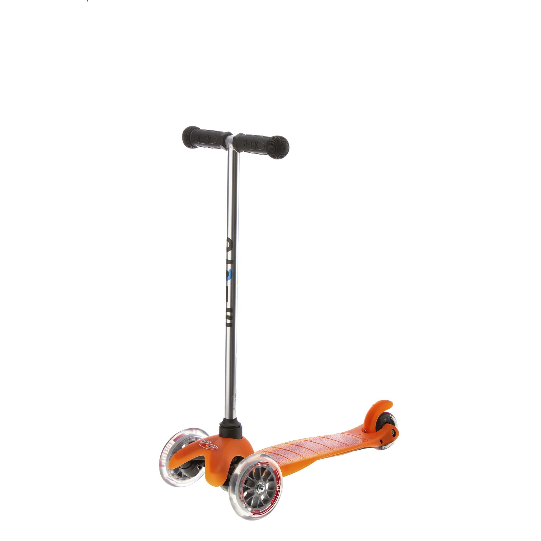 Micro MiniMicro orange 3 scooter, sparkesykkel STD Orange