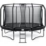 Inny producent Trampolina Salta First Class 366 cm czarna