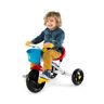 Chicco Triciclo U-Go Azul 18M-5A