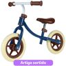 Bicicleta Sem Pedais One Two Fun Roda 10" Cores Sortidas