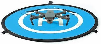 Pgytech Base De Aterragem 75cm P/ Drone Mavic E Phantom (laranja/azul) - Pgytech