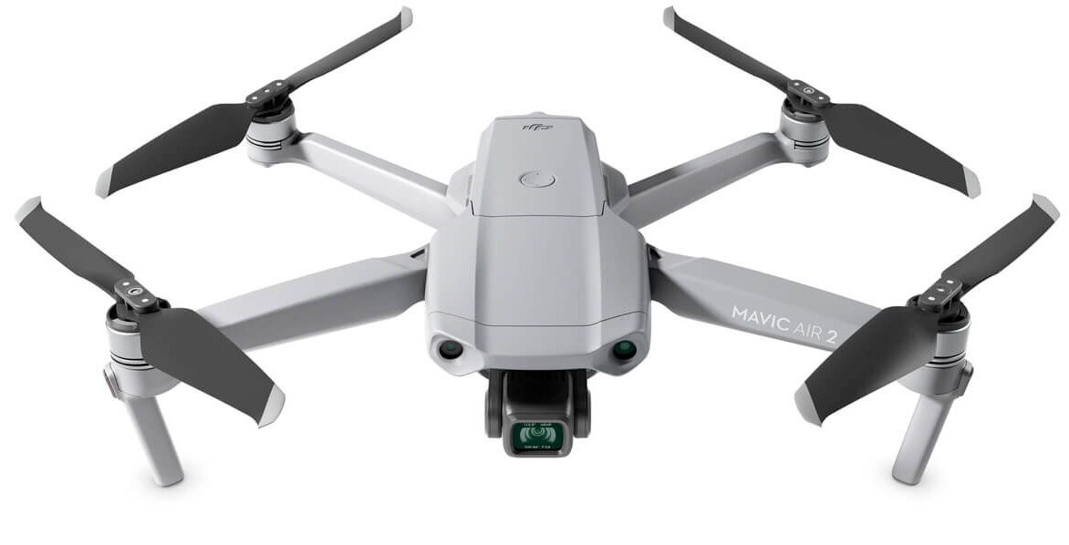 Dji Drone Mavic Air 2 4k Fly More Combo - Dji