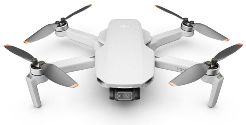 Dji Drone Mini 2 12mpx (branco) - Dji