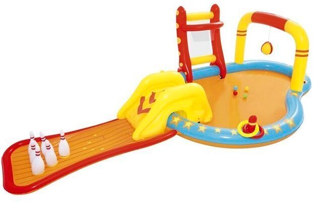 Bestway Piscina Insufável Infantil Lil Champ Play Center (435 X 213 X 117 Cm) - Bestway 53068