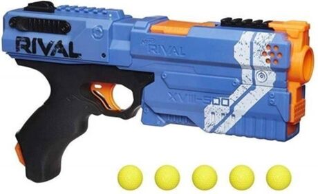 Nerf Rival: Kronos Xviii 500: Azul