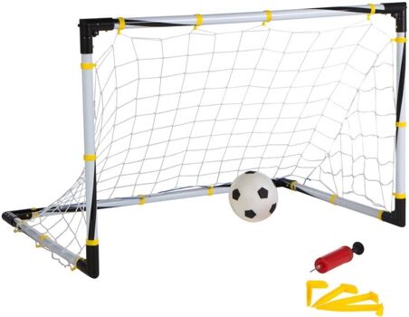 Cb Toys Baliza de futebol dobrável (90x59x59 cm - 3 anos)