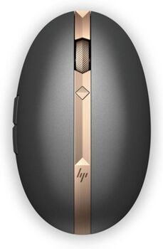 HP Rato Spectre 700 (Wireless - Produtiva - 1200 dpi - Preto)