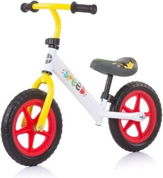 Chipolino Bicicleta Infantil De Equilibrio Speed Multicor