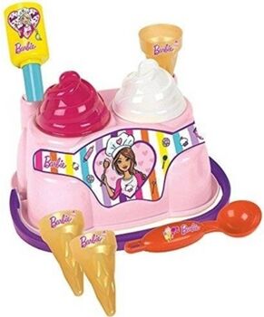 Klein Brinquedos de Praia Gelataria Barbie (Idade Mínima: 3)