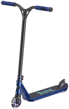 Fuzion Trotinete Freestyle Z300 2021 Azul (Idade Mínima: 8 anos - 85 x 12,1 x 68 cm)