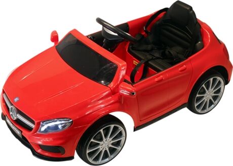 Homcom Carro Elétrico Mercedes Benz GLA (100x58x46cm)