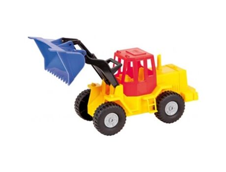 Lena Toys Veículo de Brincar Mini Compact Camião com Pá
